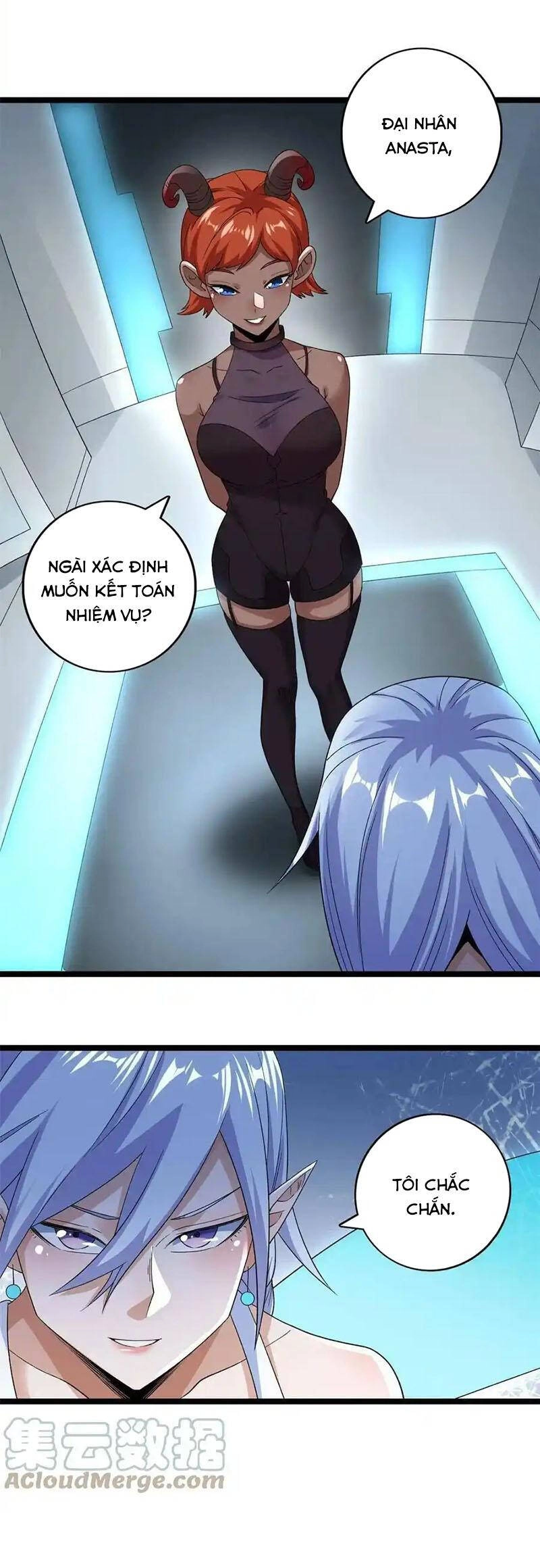 Ta Có 999 Loại Dị Năng Chapter 147 - 22