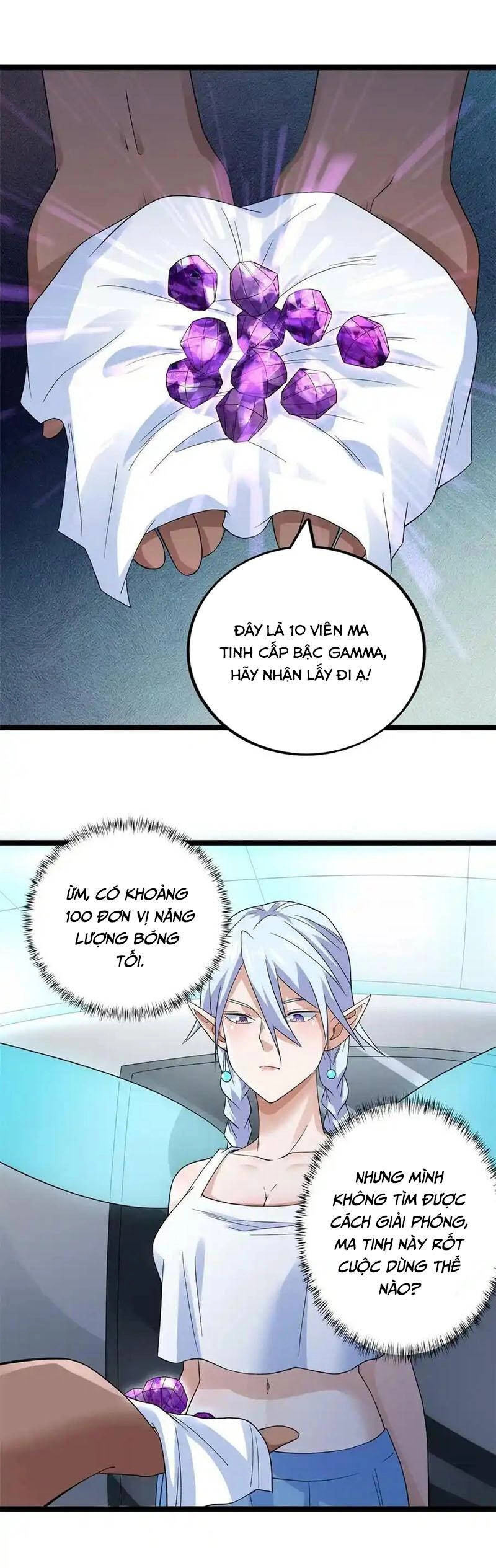 Ta Có 999 Loại Dị Năng Chapter 147 - 23