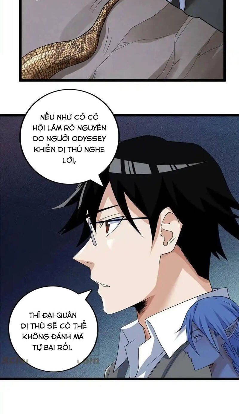 Ta Có 999 Loại Dị Năng Chapter 148 - 4