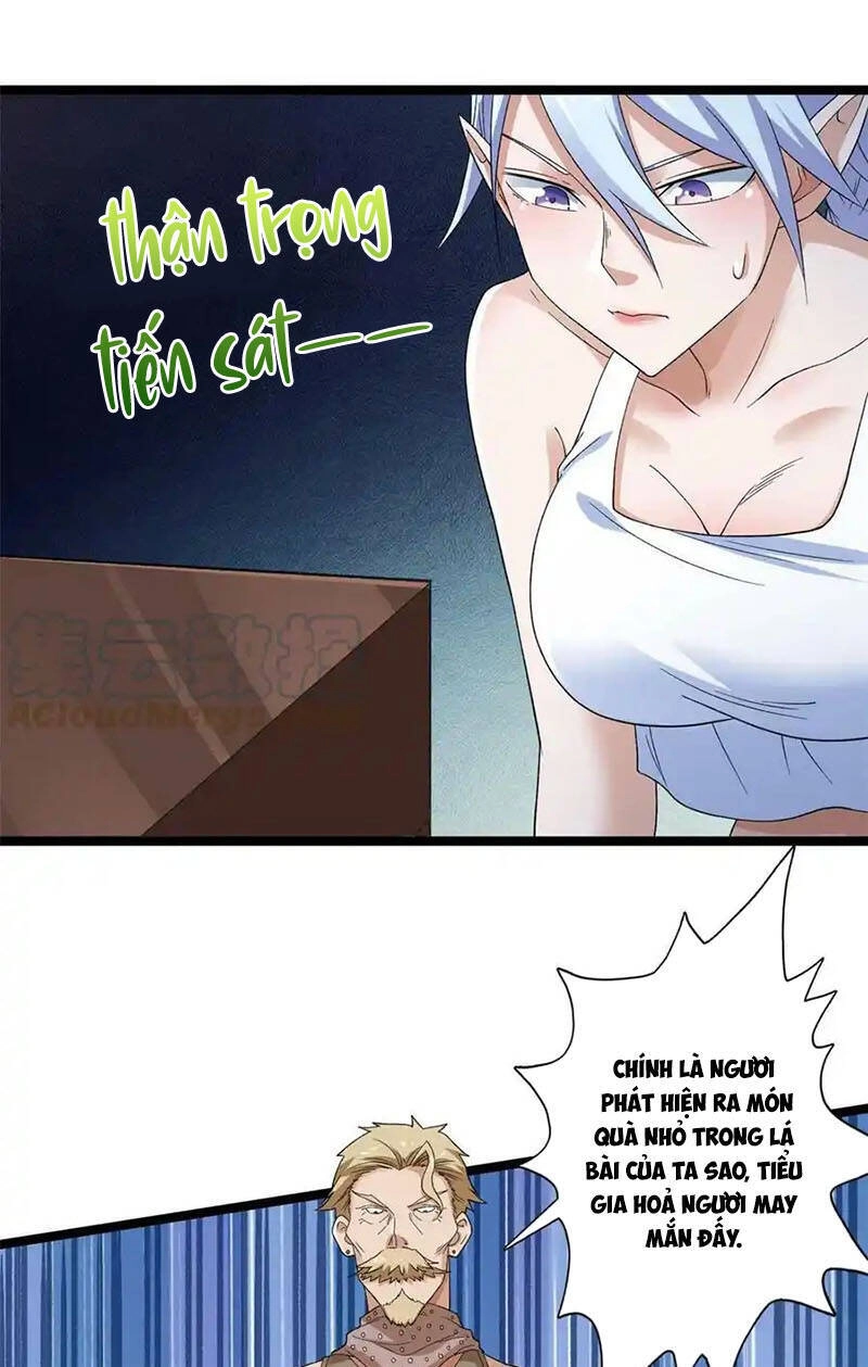 Ta Có 999 Loại Dị Năng Chapter 148 - 11