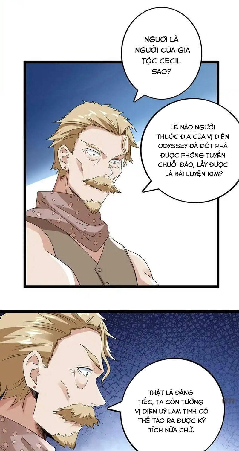 Ta Có 999 Loại Dị Năng Chapter 148 - 13