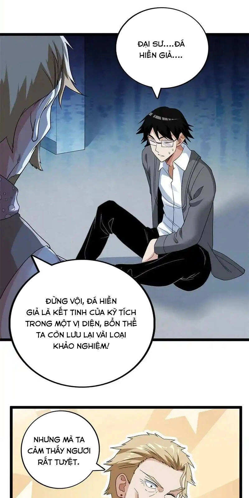 Ta Có 999 Loại Dị Năng Chapter 148 - 19