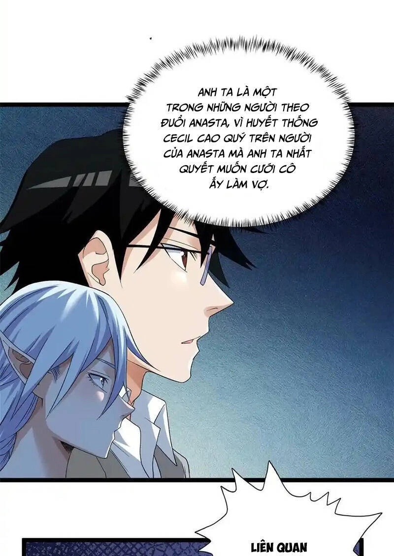 Ta Có 999 Loại Dị Năng Chapter 149 - 2