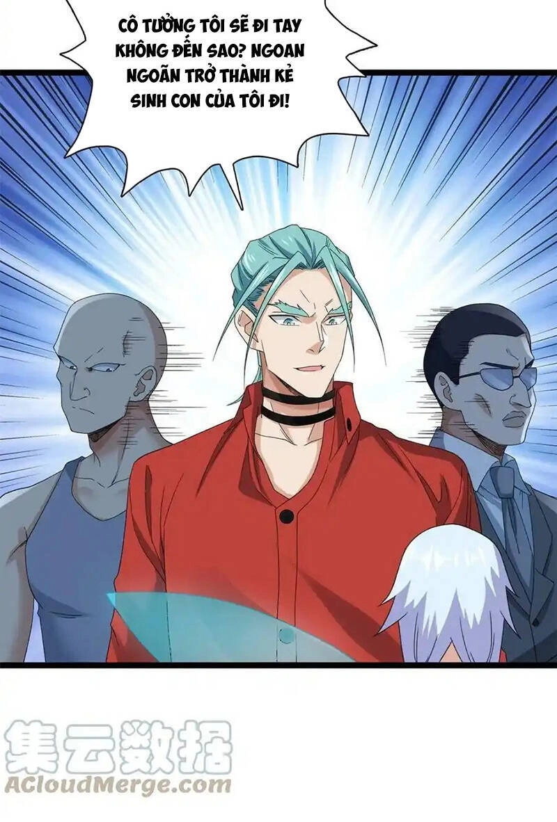 Ta Có 999 Loại Dị Năng Chapter 149 - 5