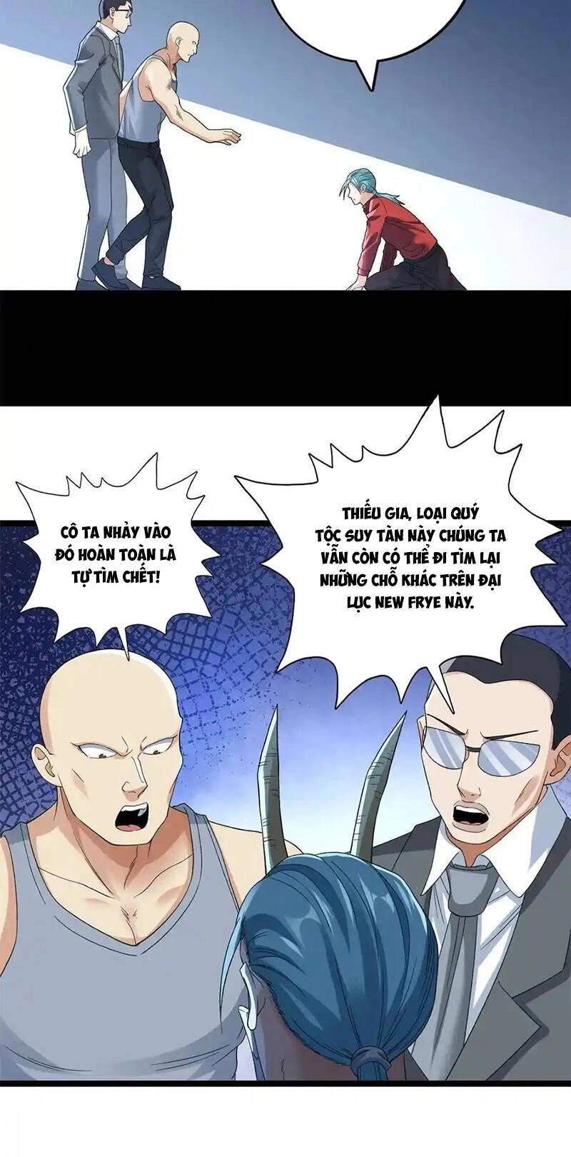 Ta Có 999 Loại Dị Năng Chapter 149 - 13