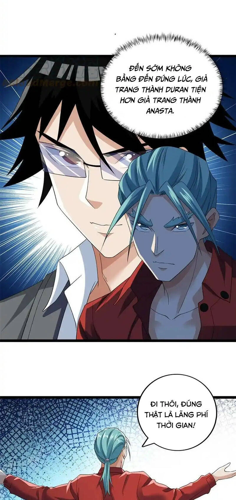 Ta Có 999 Loại Dị Năng Chapter 149 - 14