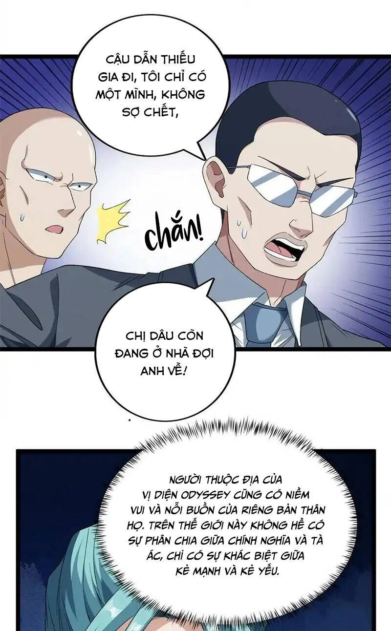 Ta Có 999 Loại Dị Năng Chapter 149 - 28
