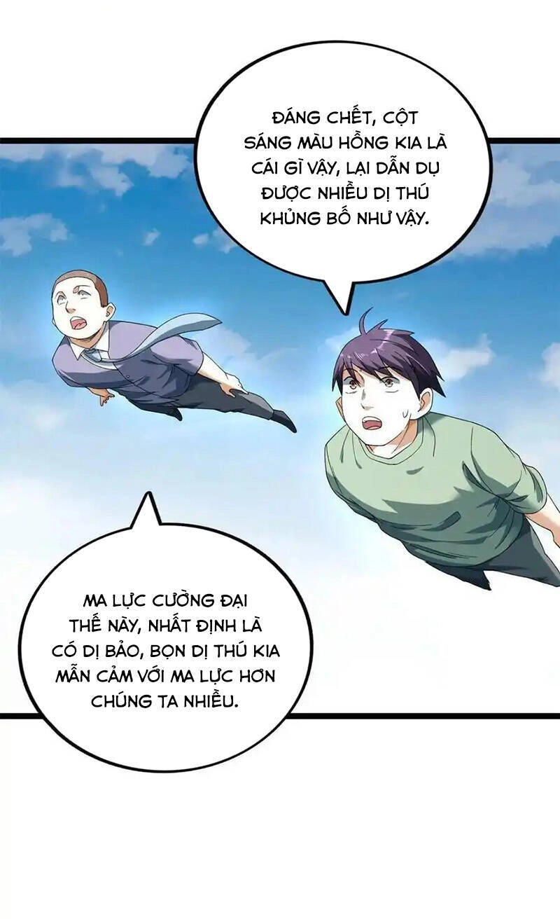 Ta Có 999 Loại Dị Năng Chapter 150 - 10