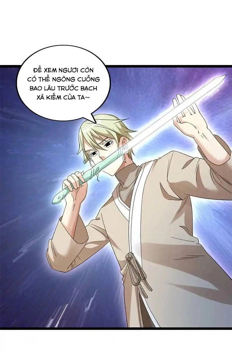 Ta Có 999 Loại Dị Năng Chapter 151 - 1