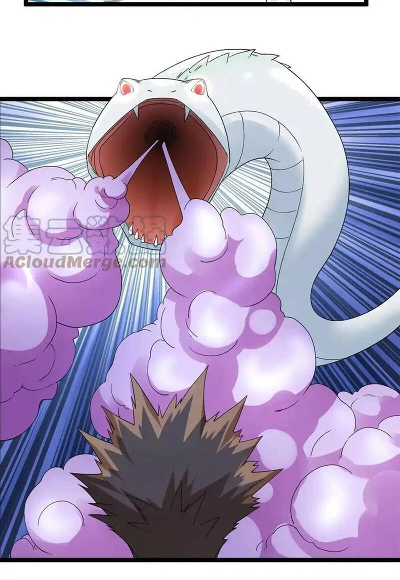 Ta Có 999 Loại Dị Năng Chapter 151 - 3