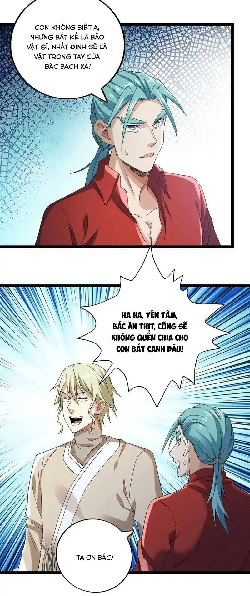 Ta Có 999 Loại Dị Năng Chapter 151 - 7