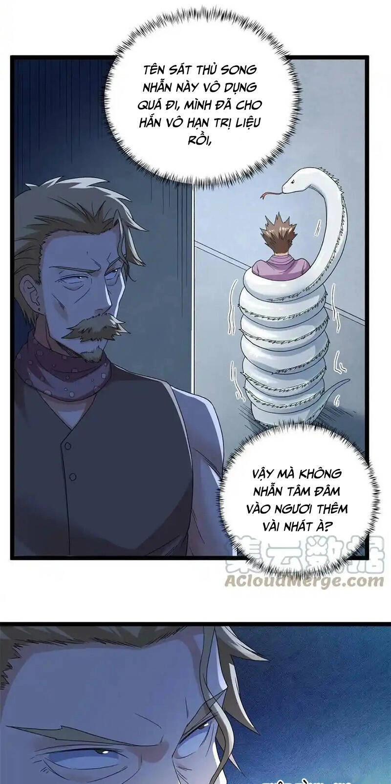 Ta Có 999 Loại Dị Năng Chapter 151 - 8