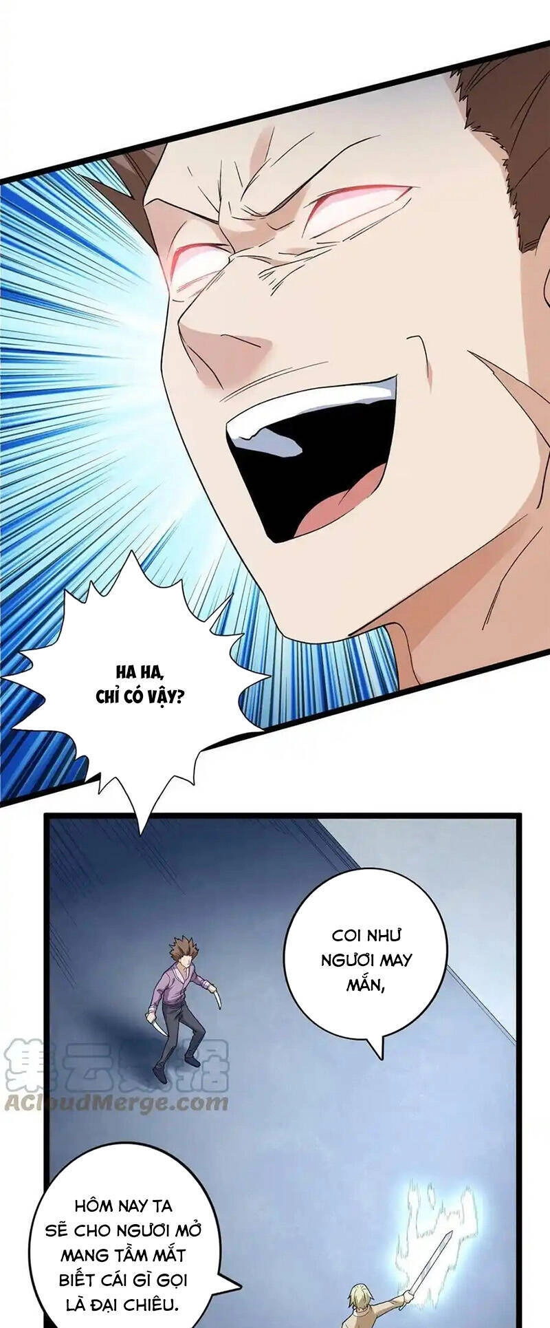 Ta Có 999 Loại Dị Năng Chapter 151 - 12