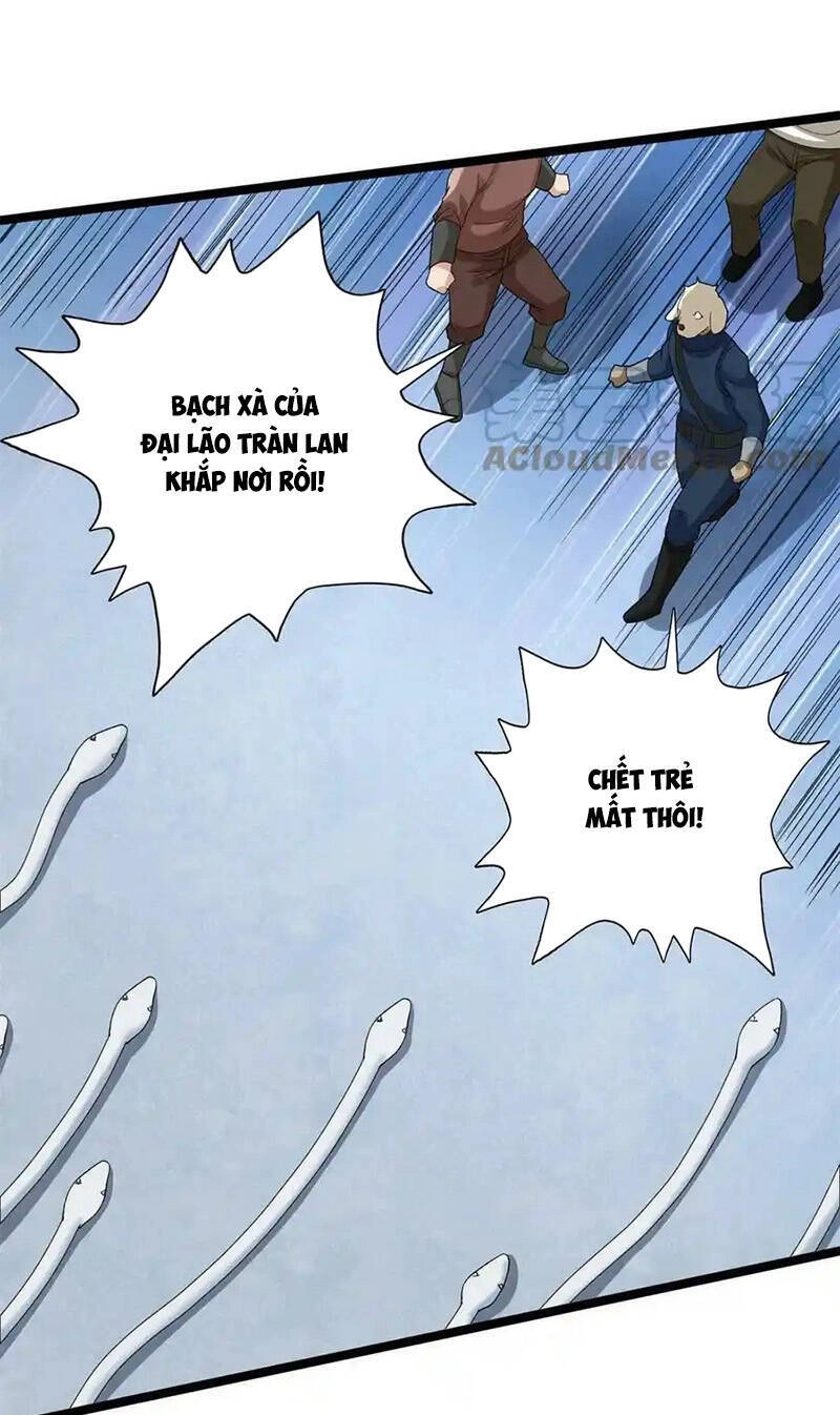 Ta Có 999 Loại Dị Năng Chapter 151 - 16