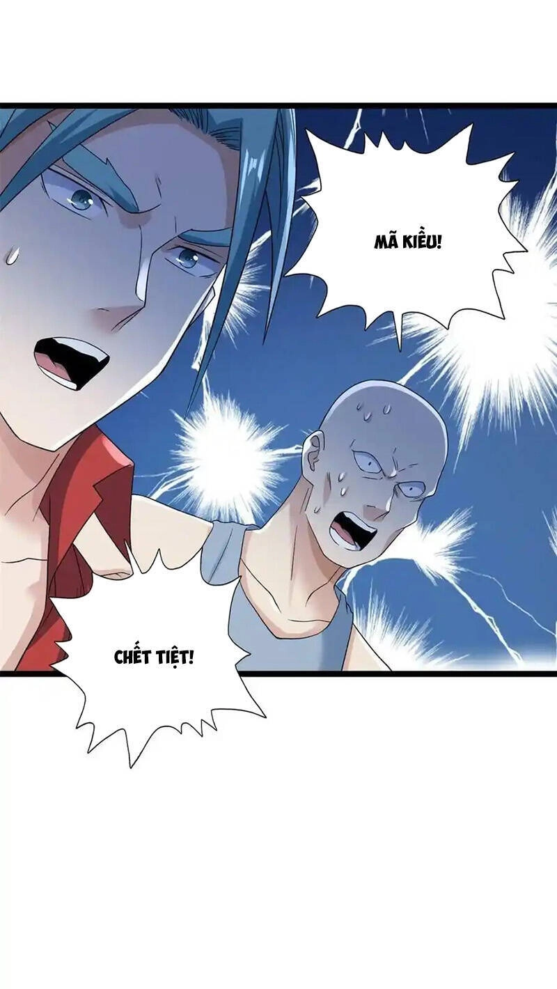 Ta Có 999 Loại Dị Năng Chapter 151 - 21