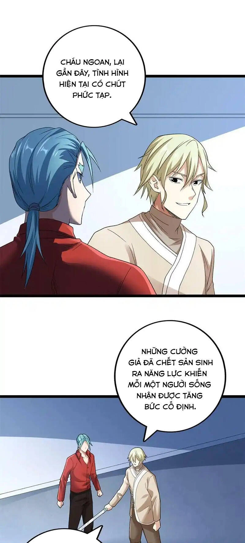 Ta Có 999 Loại Dị Năng Chapter 151 - 27