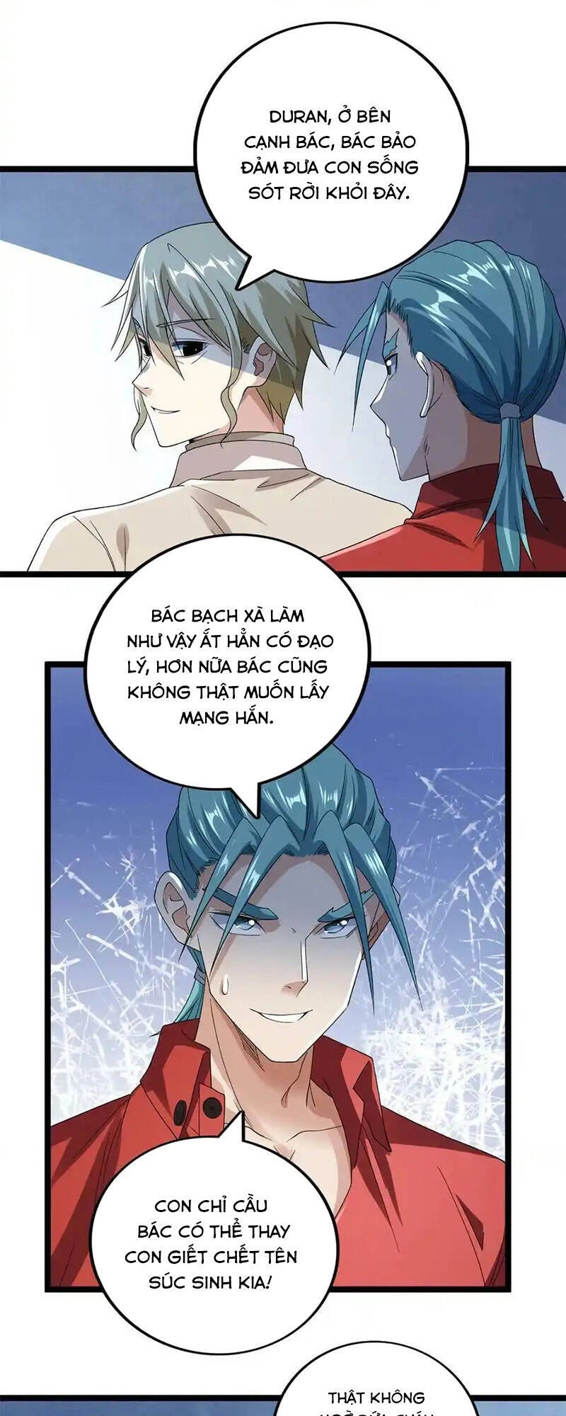 Ta Có 999 Loại Dị Năng Chapter 152 - 4