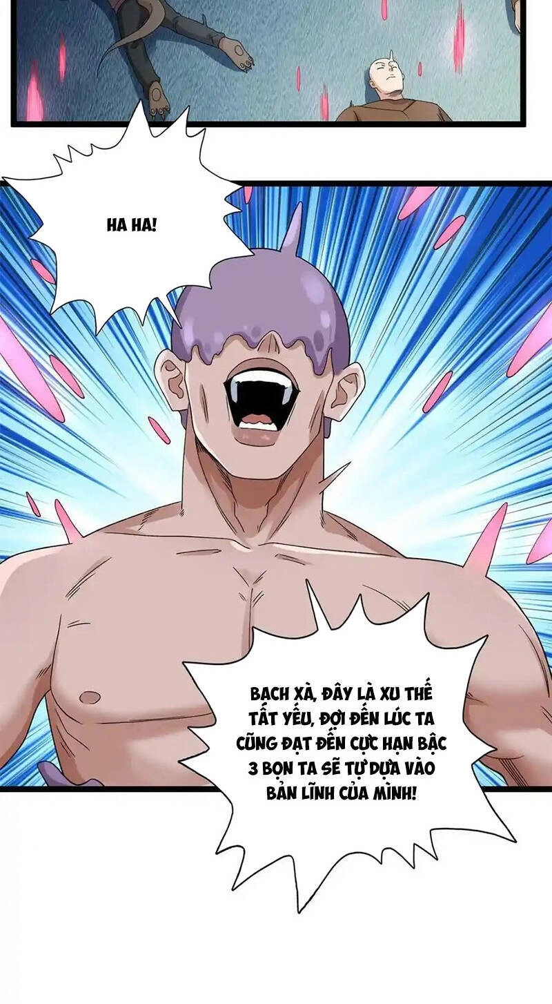 Ta Có 999 Loại Dị Năng Chapter 152 - 16