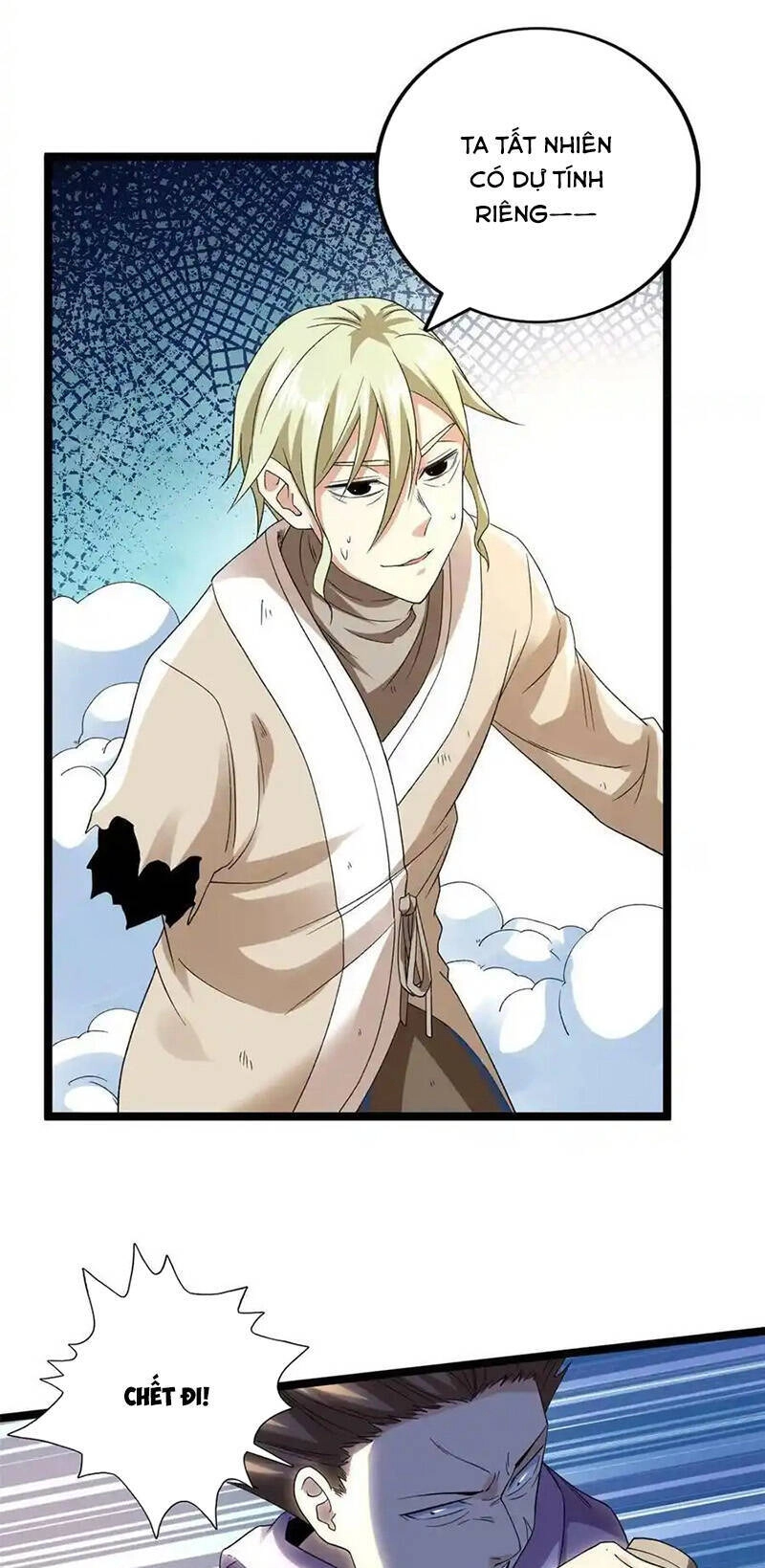 Ta Có 999 Loại Dị Năng Chapter 152 - 23