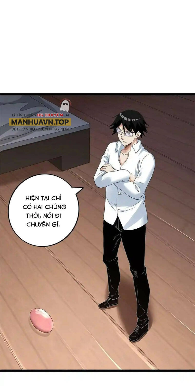 Ta Có 999 Loại Dị Năng Chapter 159 - 1