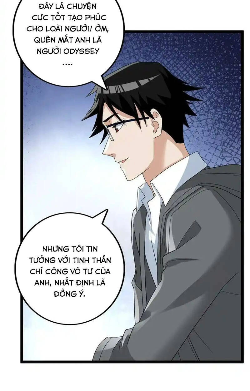 Ta Có 999 Loại Dị Năng Chapter 159 - 20