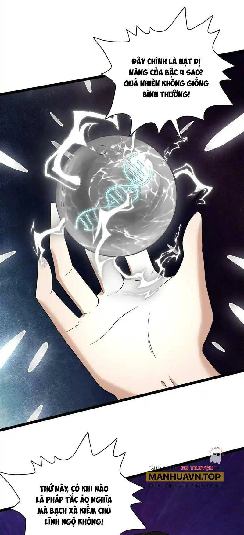 Ta Có 999 Loại Dị Năng Chapter 159 - 23