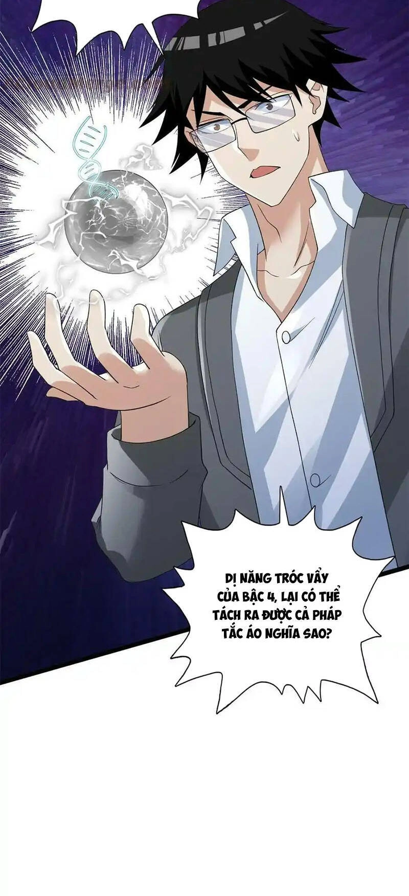 Ta Có 999 Loại Dị Năng Chapter 159 - 24