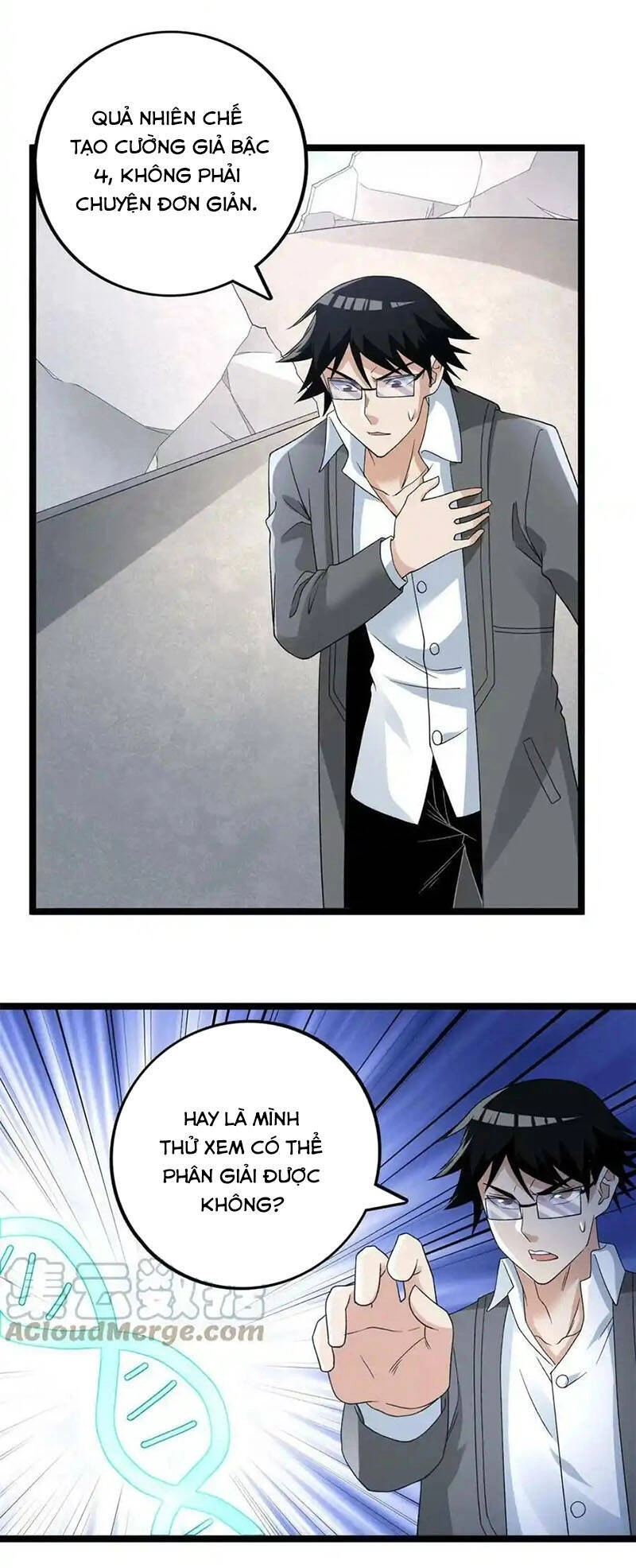 Ta Có 999 Loại Dị Năng Chapter 159 - 27