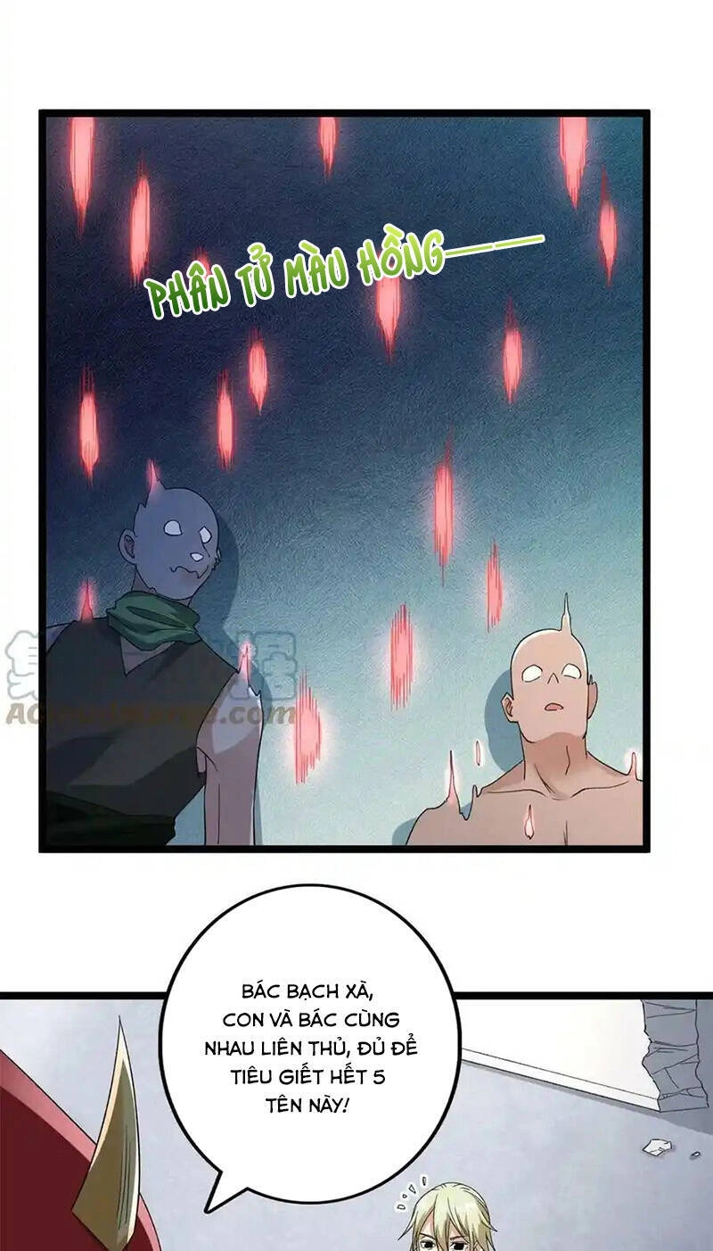 Ta Có 999 Loại Dị Năng Chapter 153 - 5