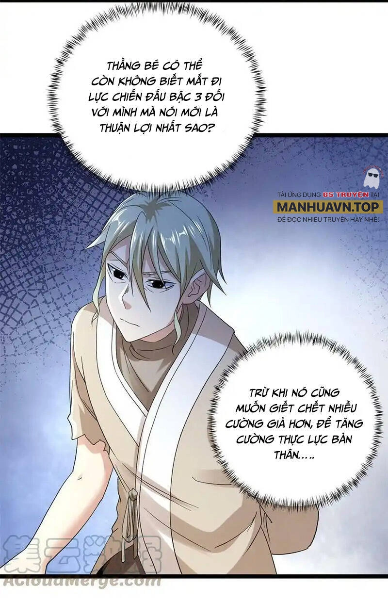 Ta Có 999 Loại Dị Năng Chapter 153 - 7