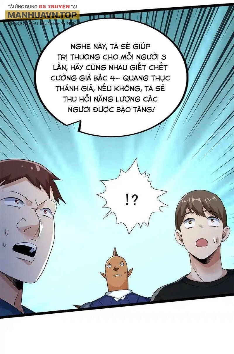 Ta Có 999 Loại Dị Năng Chapter 153 - 33