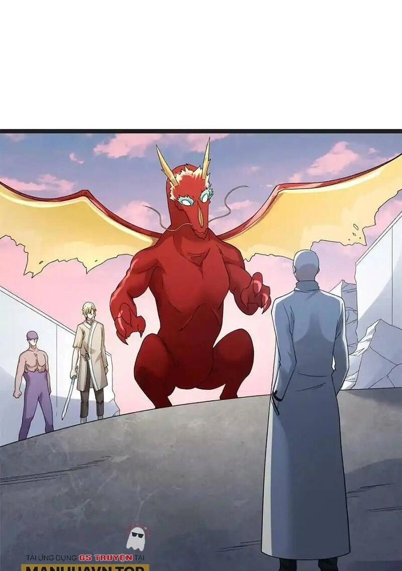 Ta Có 999 Loại Dị Năng Chapter 154 - 1