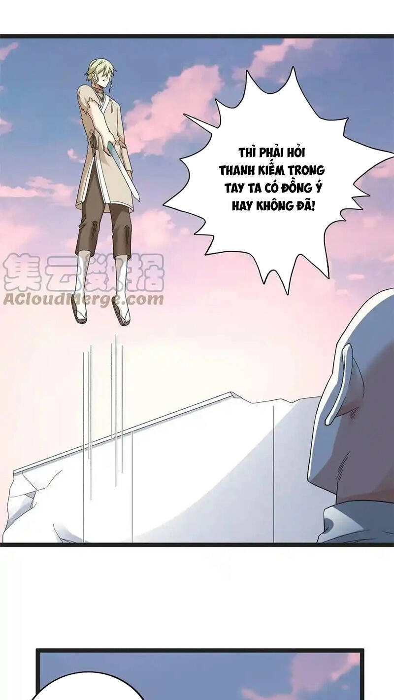 Ta Có 999 Loại Dị Năng Chapter 154 - 3