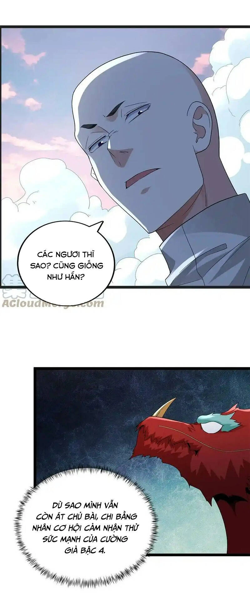 Ta Có 999 Loại Dị Năng Chapter 154 - 5