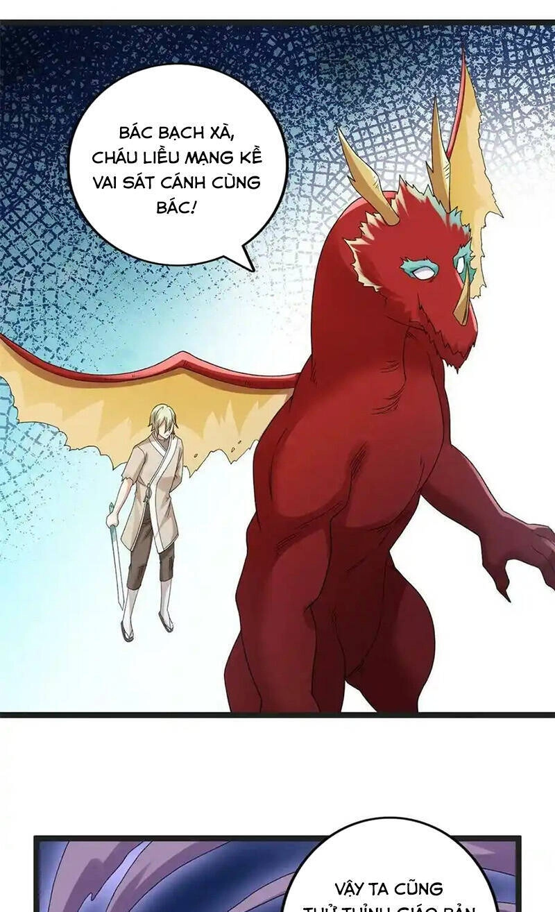 Ta Có 999 Loại Dị Năng Chapter 154 - 6