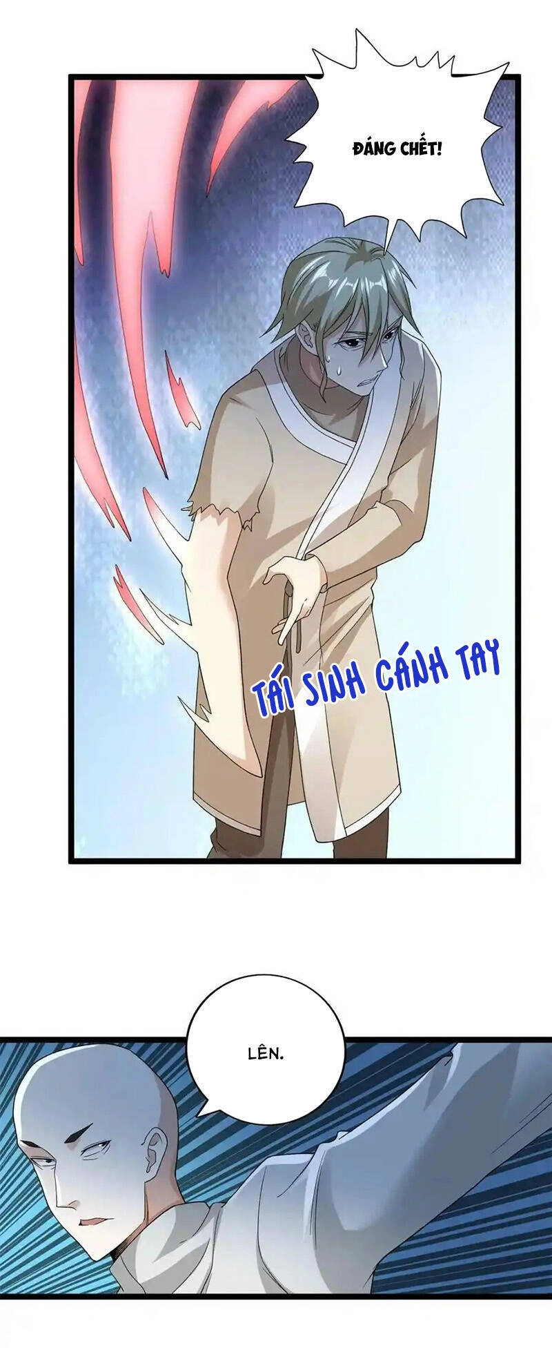 Ta Có 999 Loại Dị Năng Chapter 154 - 18