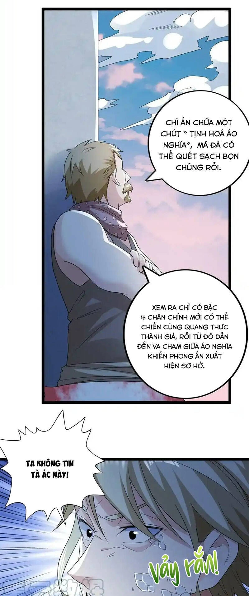 Ta Có 999 Loại Dị Năng Chapter 154 - 23