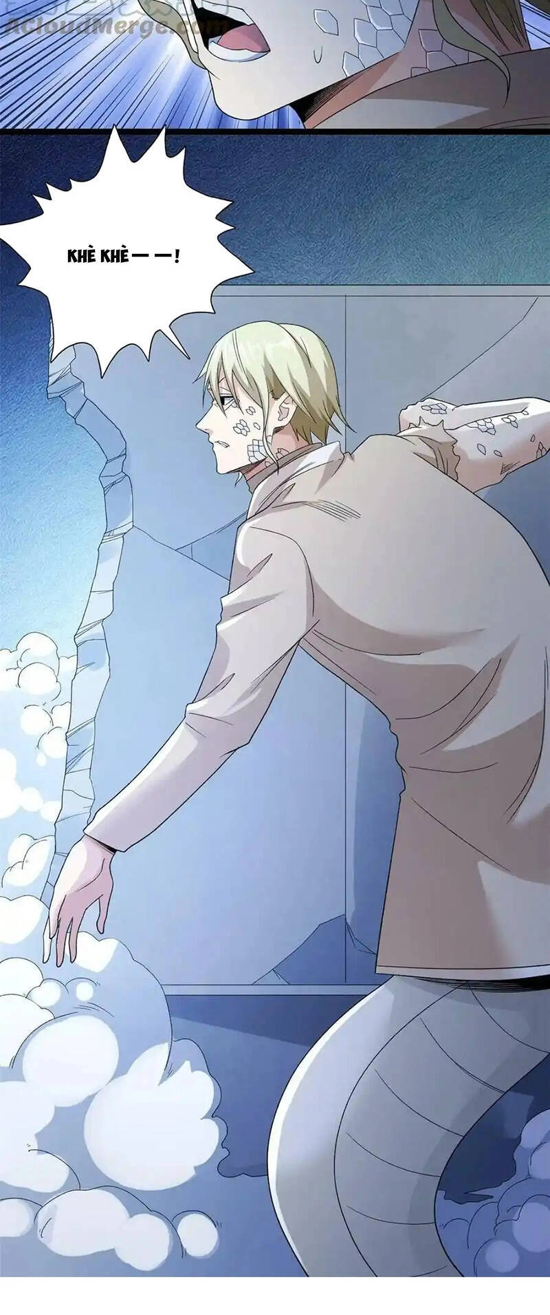 Ta Có 999 Loại Dị Năng Chapter 154 - 24