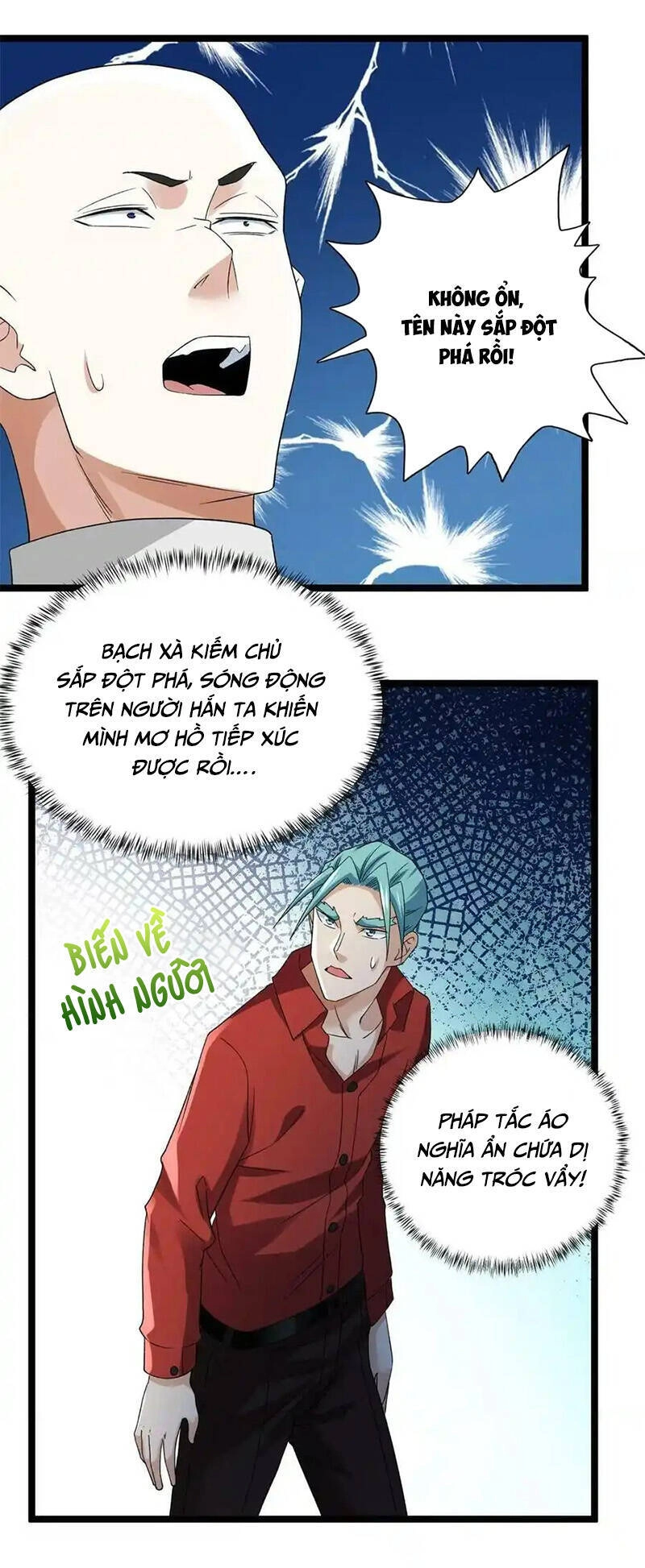 Ta Có 999 Loại Dị Năng Chapter 154 - 31