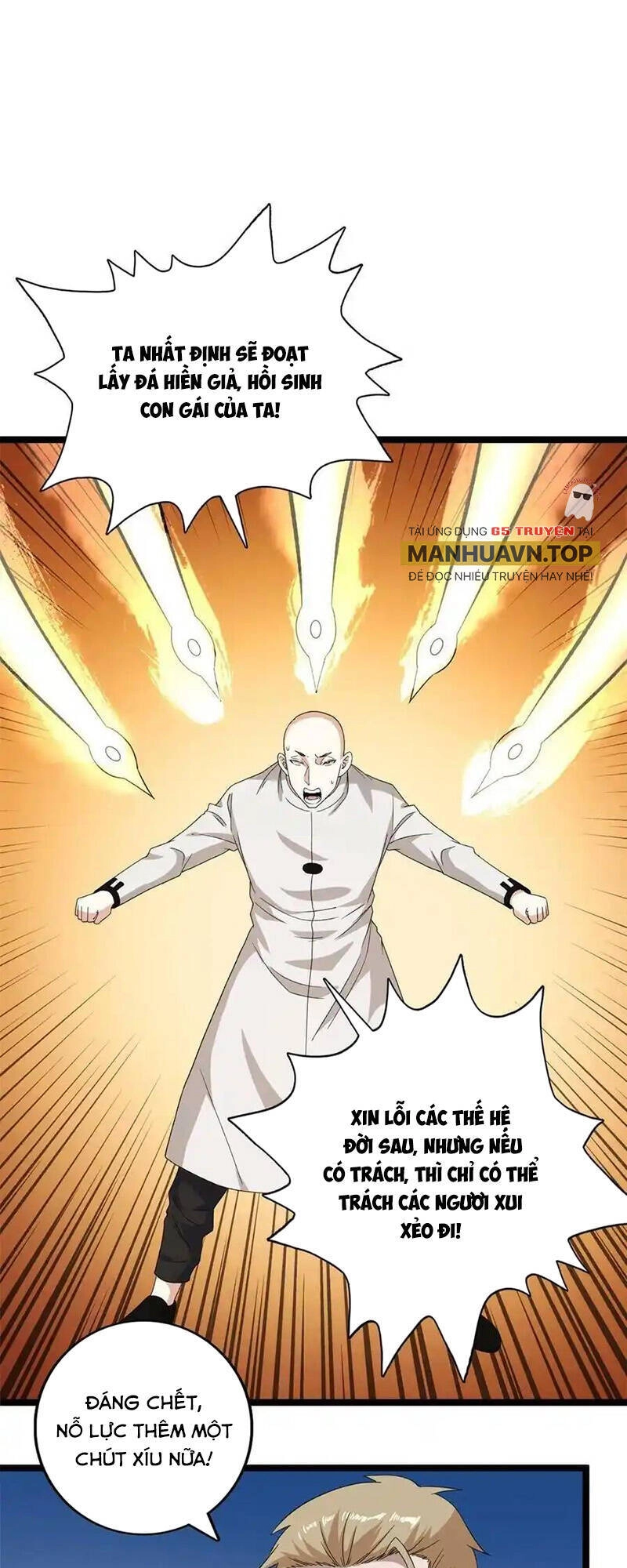 Ta Có 999 Loại Dị Năng Chapter 155 - 1