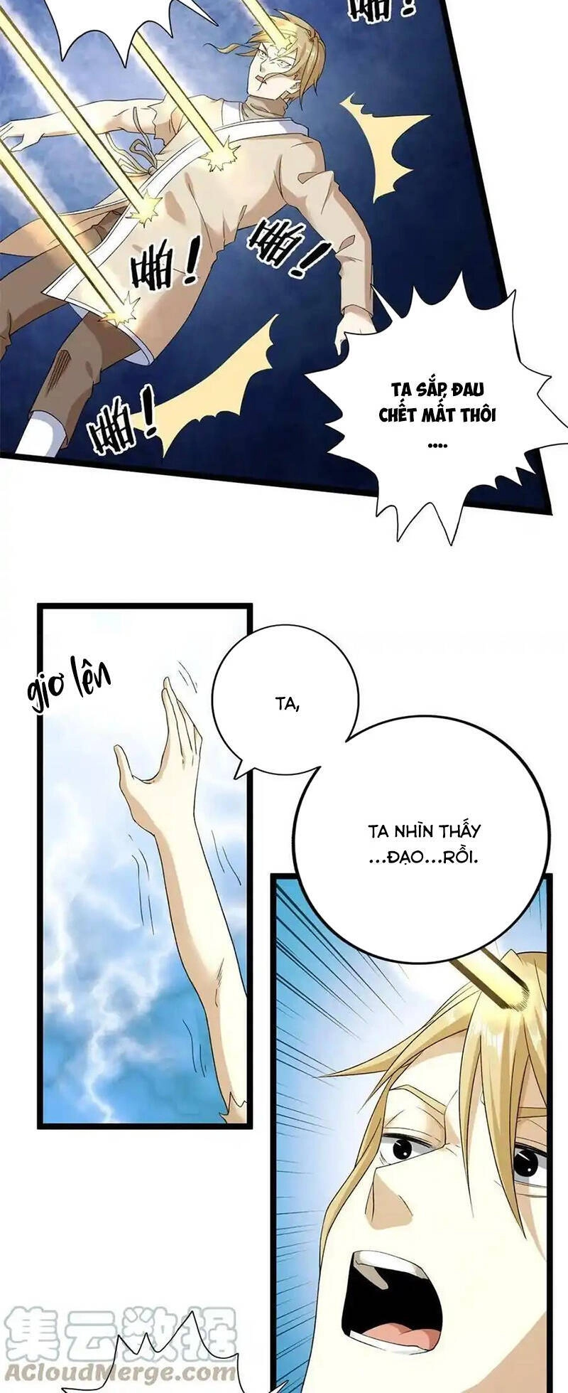 Ta Có 999 Loại Dị Năng Chapter 155 - 8