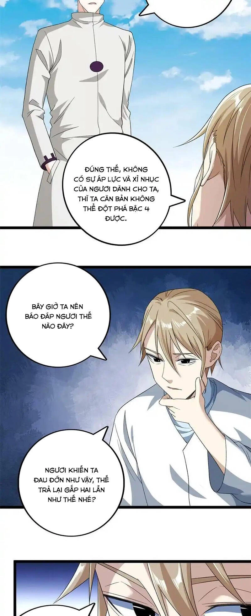 Ta Có 999 Loại Dị Năng Chapter 155 - 12