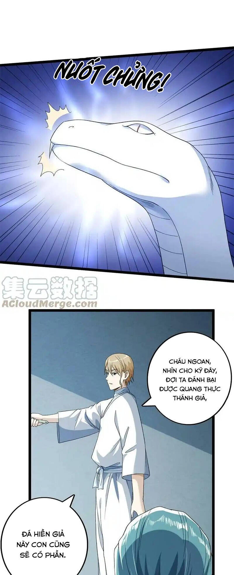 Ta Có 999 Loại Dị Năng Chapter 155 - 14