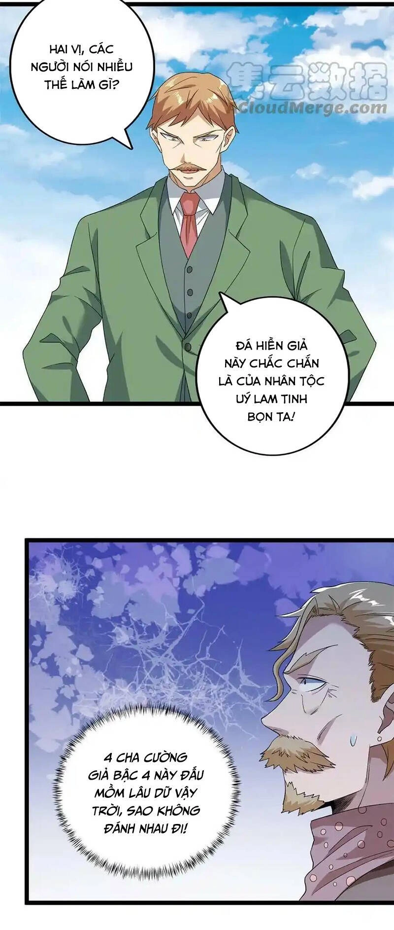 Ta Có 999 Loại Dị Năng Chapter 155 - 20