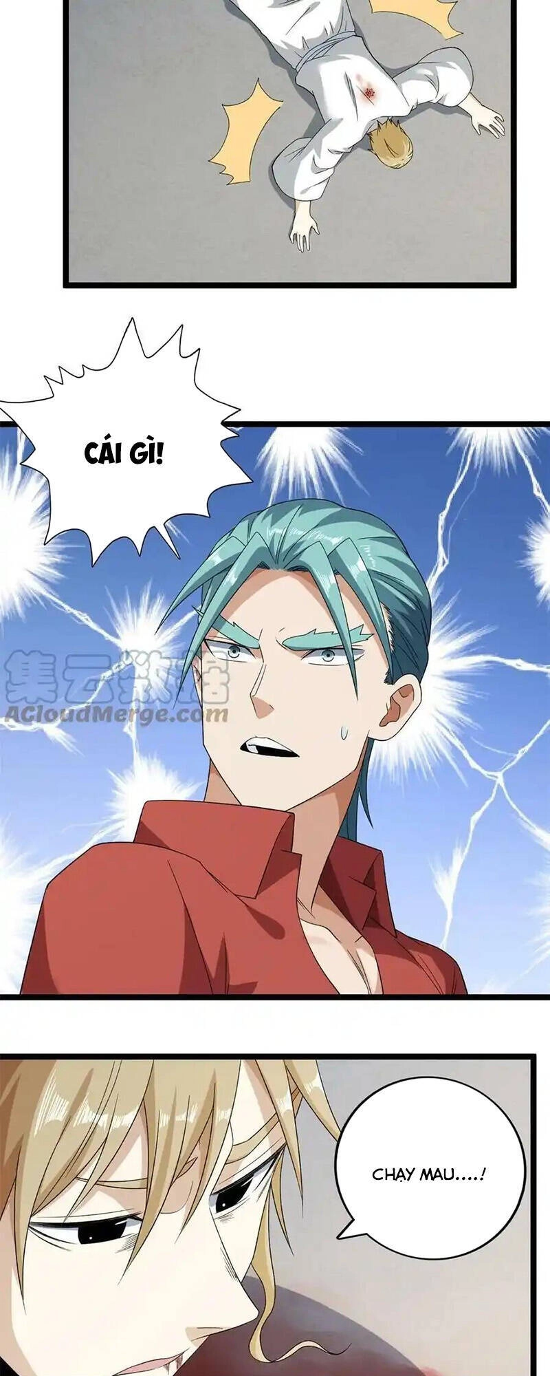 Ta Có 999 Loại Dị Năng Chapter 155 - 29