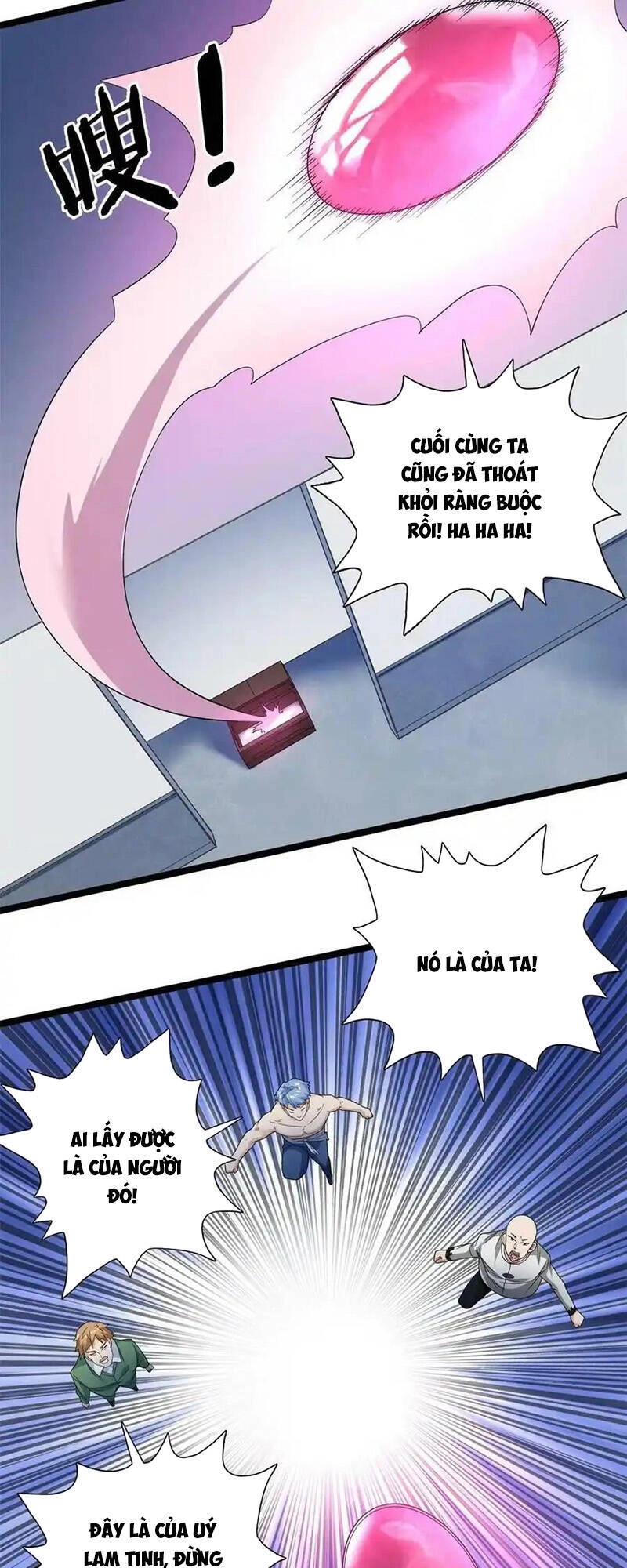 Ta Có 999 Loại Dị Năng Chapter 156 - 4