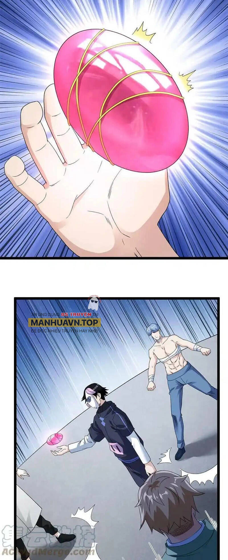 Ta Có 999 Loại Dị Năng Chapter 156 - 8