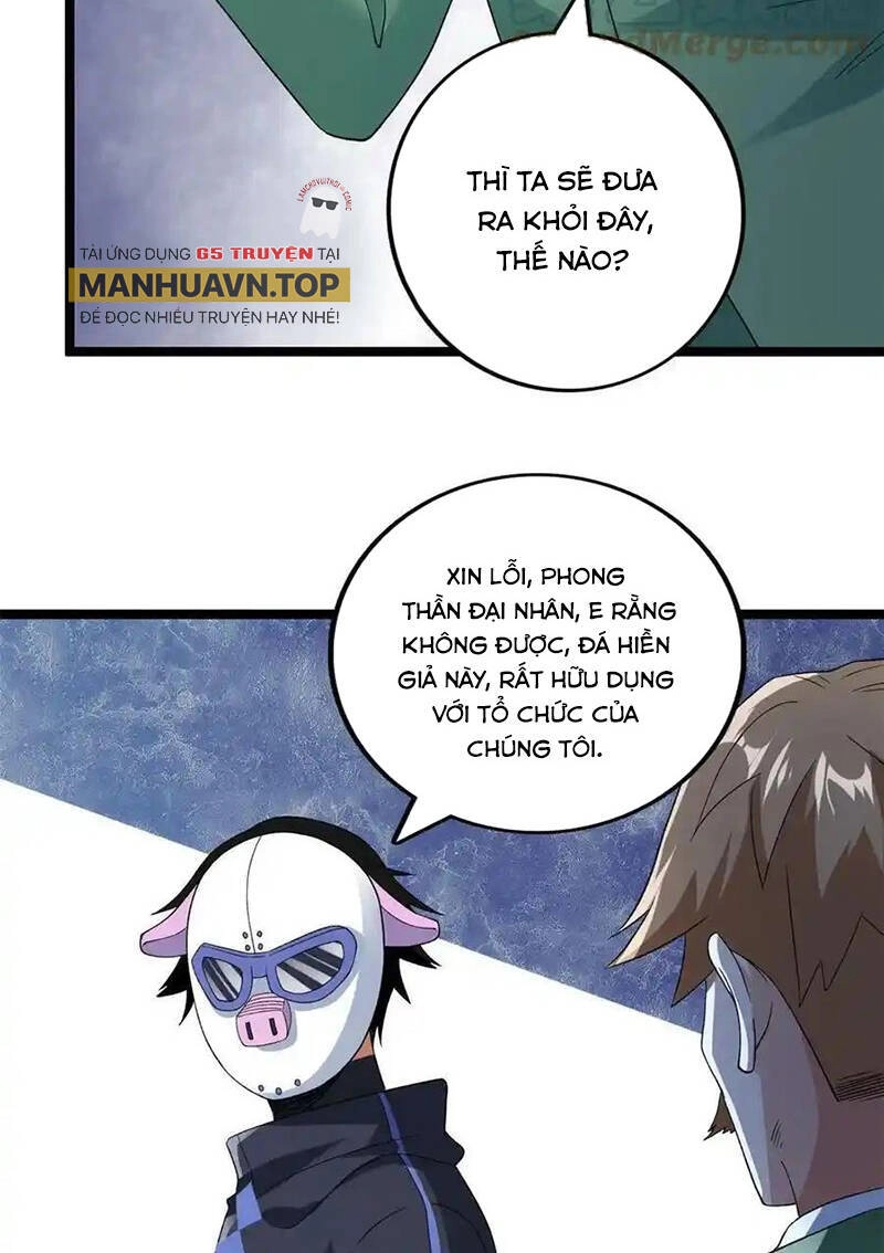 Ta Có 999 Loại Dị Năng Chapter 156 - 11