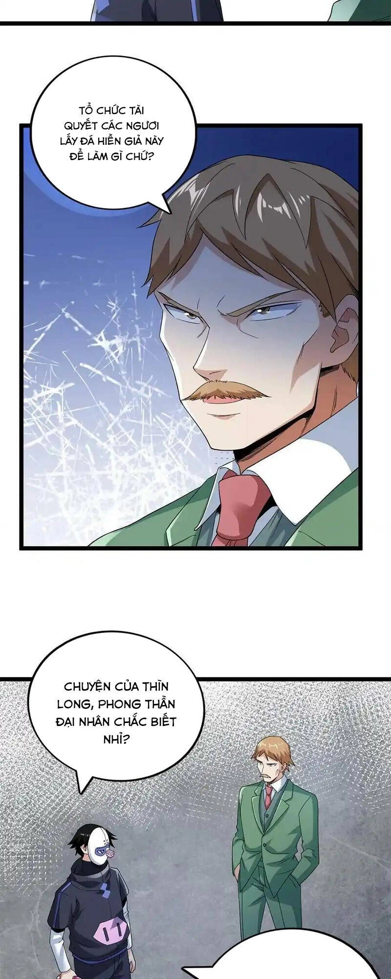 Ta Có 999 Loại Dị Năng Chapter 156 - 12