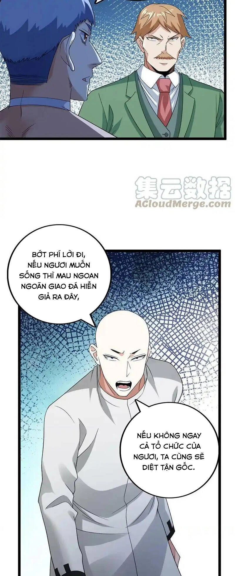 Ta Có 999 Loại Dị Năng Chapter 156 - 15